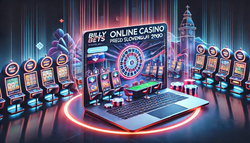 Billybets online casino pregled v Sloveniji 2024