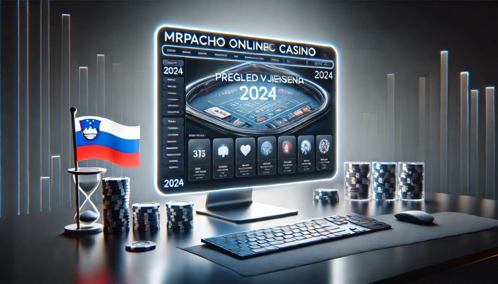 MrPacho online casino pregled v Sloveniji 2024